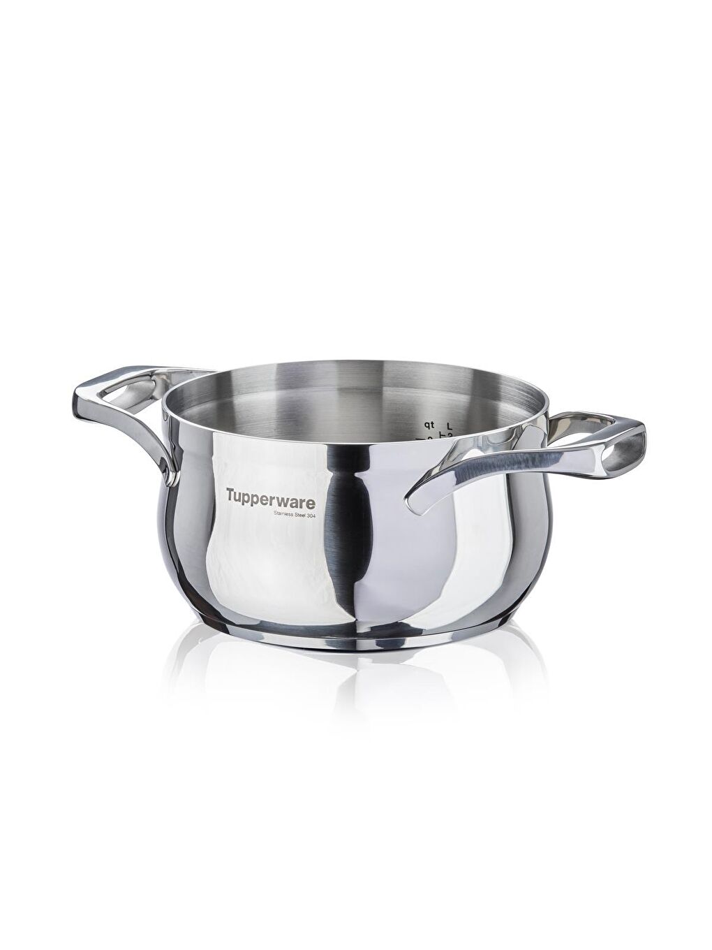 Tupperware Gri Maestro Tencere 3.2L - 1