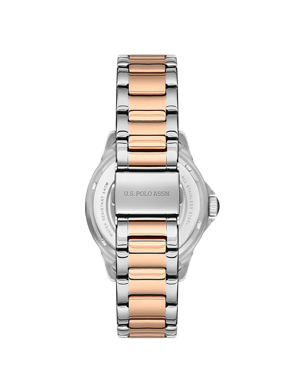 Gri USPA2042-04 Kadın Kol Saati-2