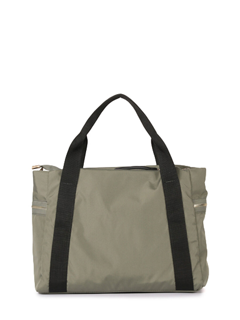 PRST PRF KL 5PR Haki Kadın Kol Çantası-2