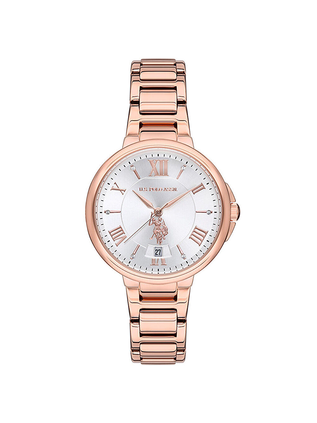 Pembe USPA2012-01 Kadın Kol Saati