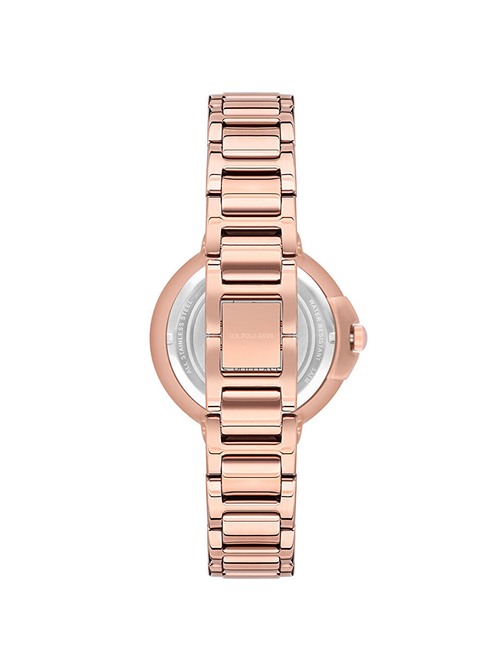 Pembe USPA2012-01 Kadın Kol Saati-2