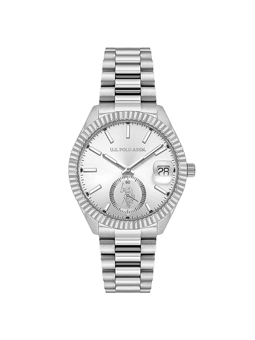 Gri USPA1148-01 Erkek Kol Saati