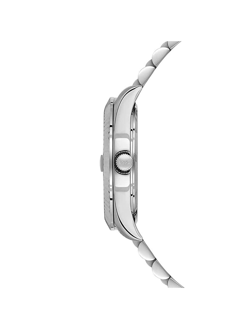 Gri USPA1148-01 Erkek Kol Saati-1