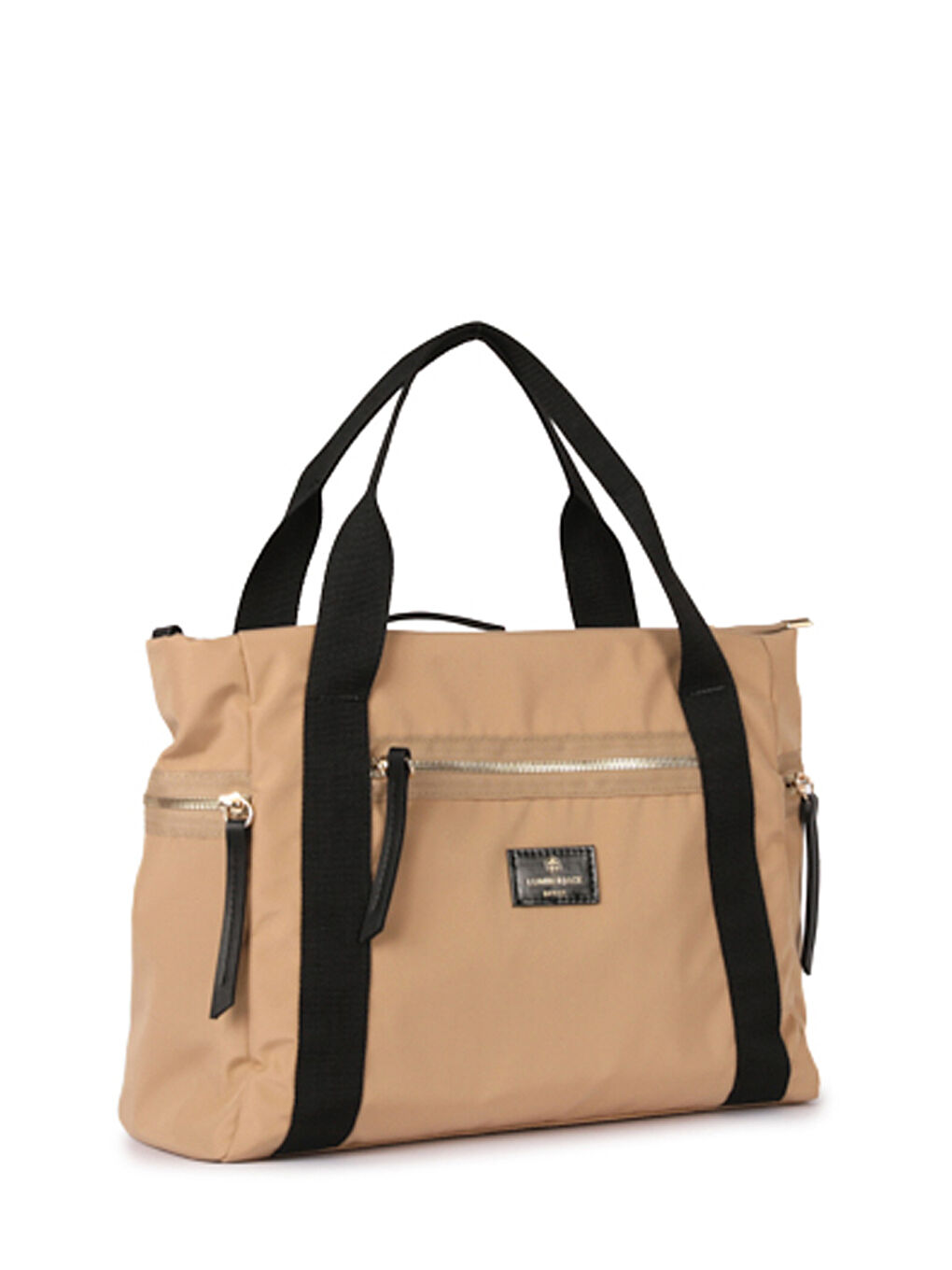 Kahverengi PRST PRF KL 5PR Camel Kadın Kol Çantası-1