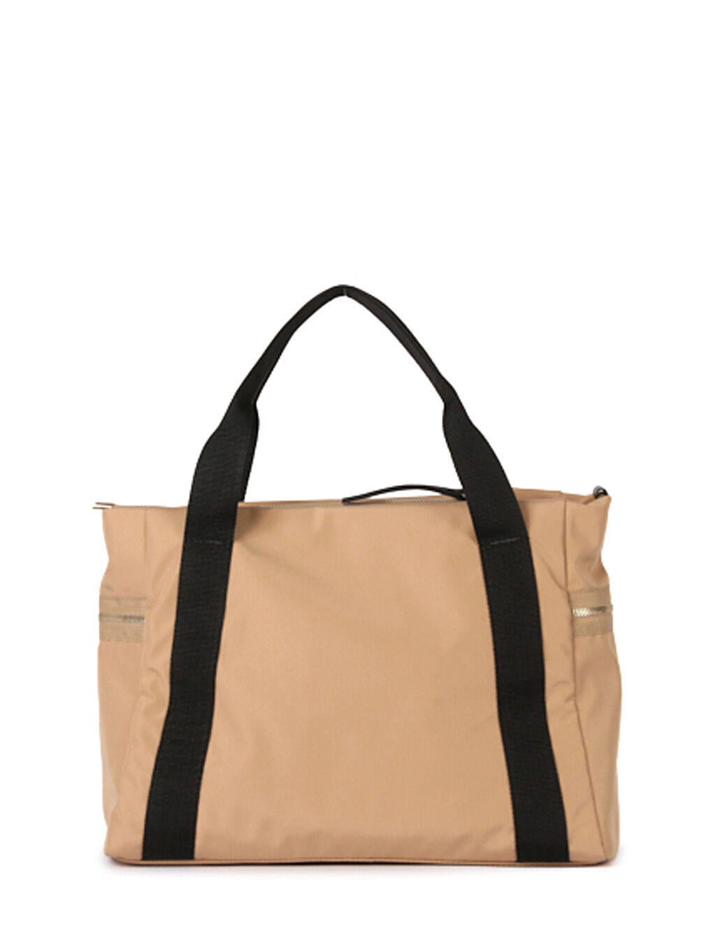 Kahverengi PRST PRF KL 5PR Camel Kadın Kol Çantası-2