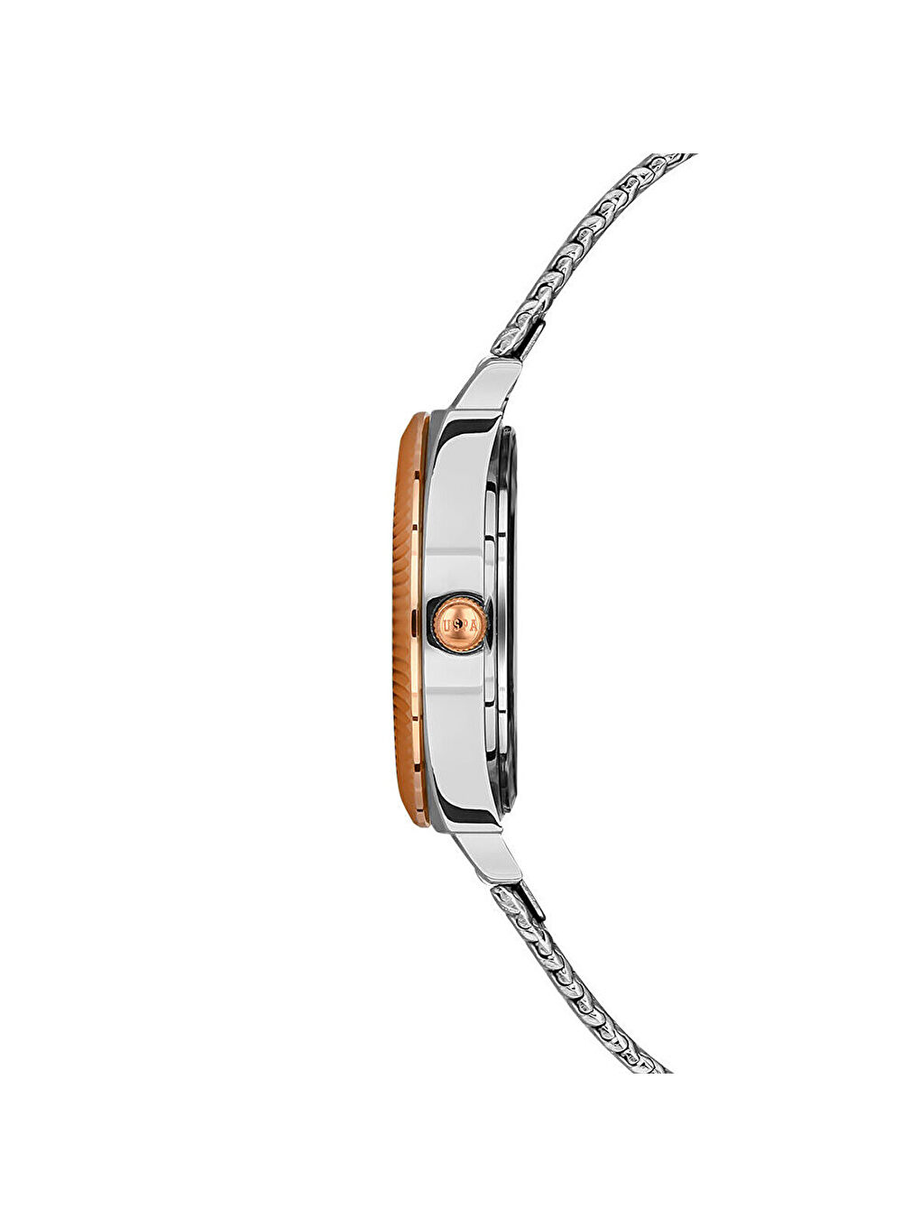 Gri USPA2062-07 Kadın Kol Saati-1