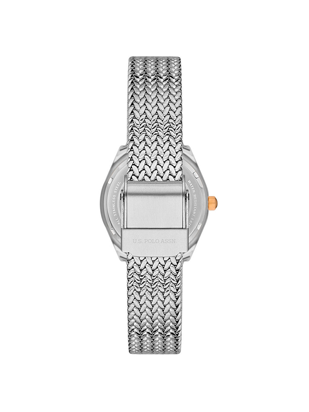 Gri USPA2062-07 Kadın Kol Saati-2