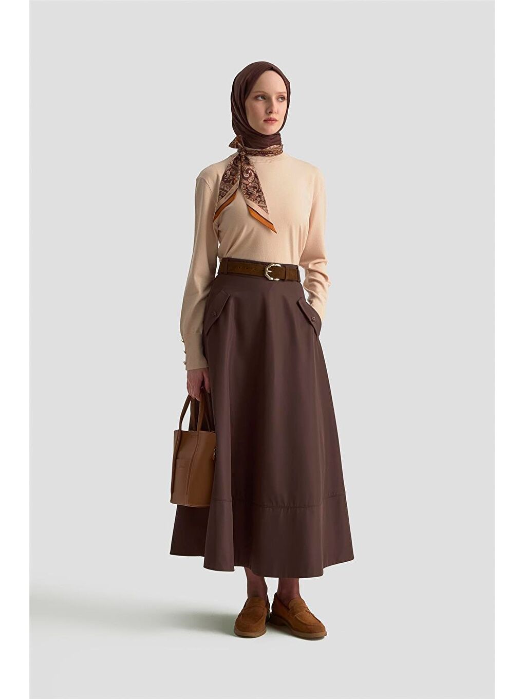 Bej Kazak 25Kd6005 Taş