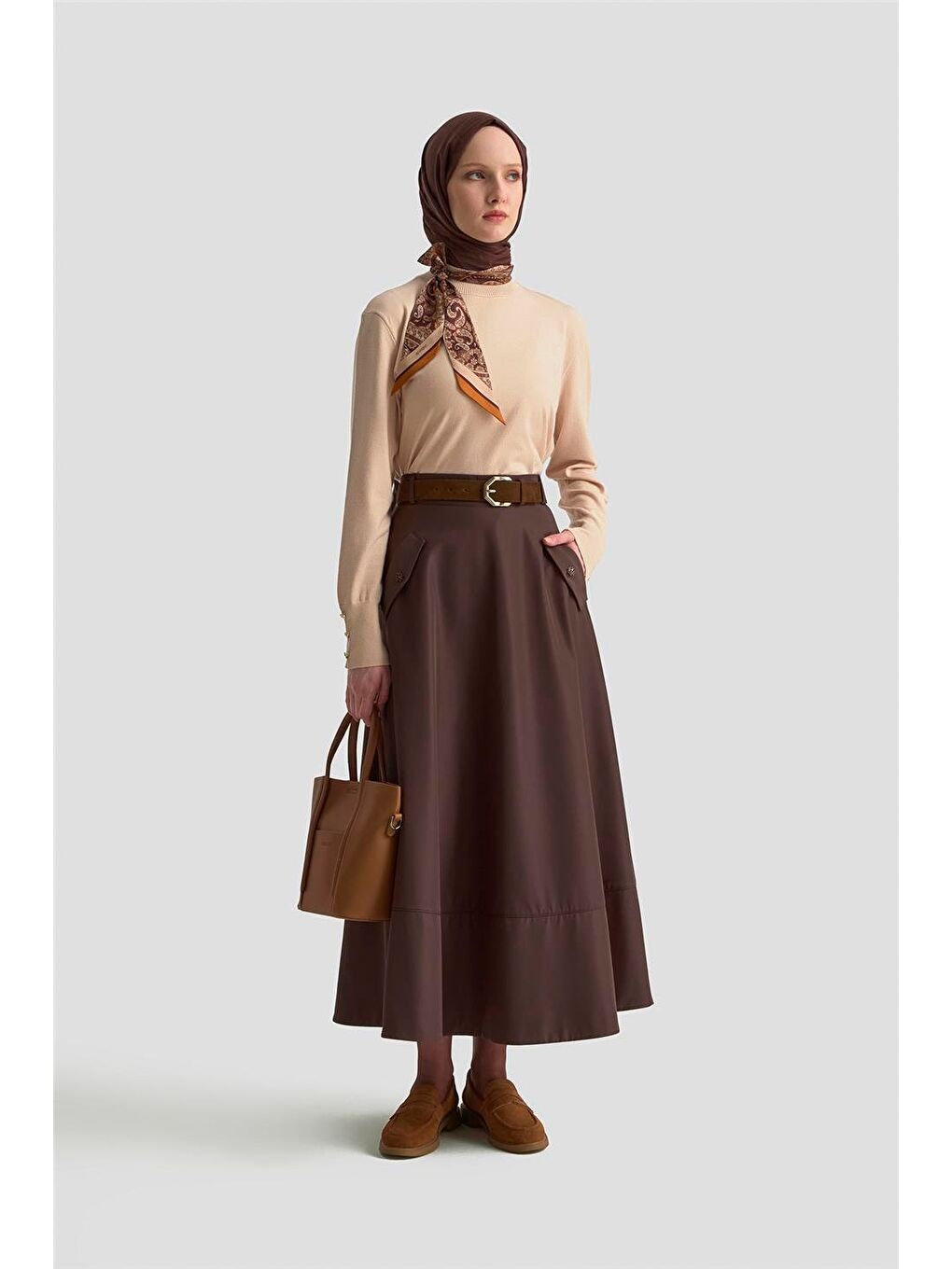 Bej Kazak 25Kd6005 Taş-1