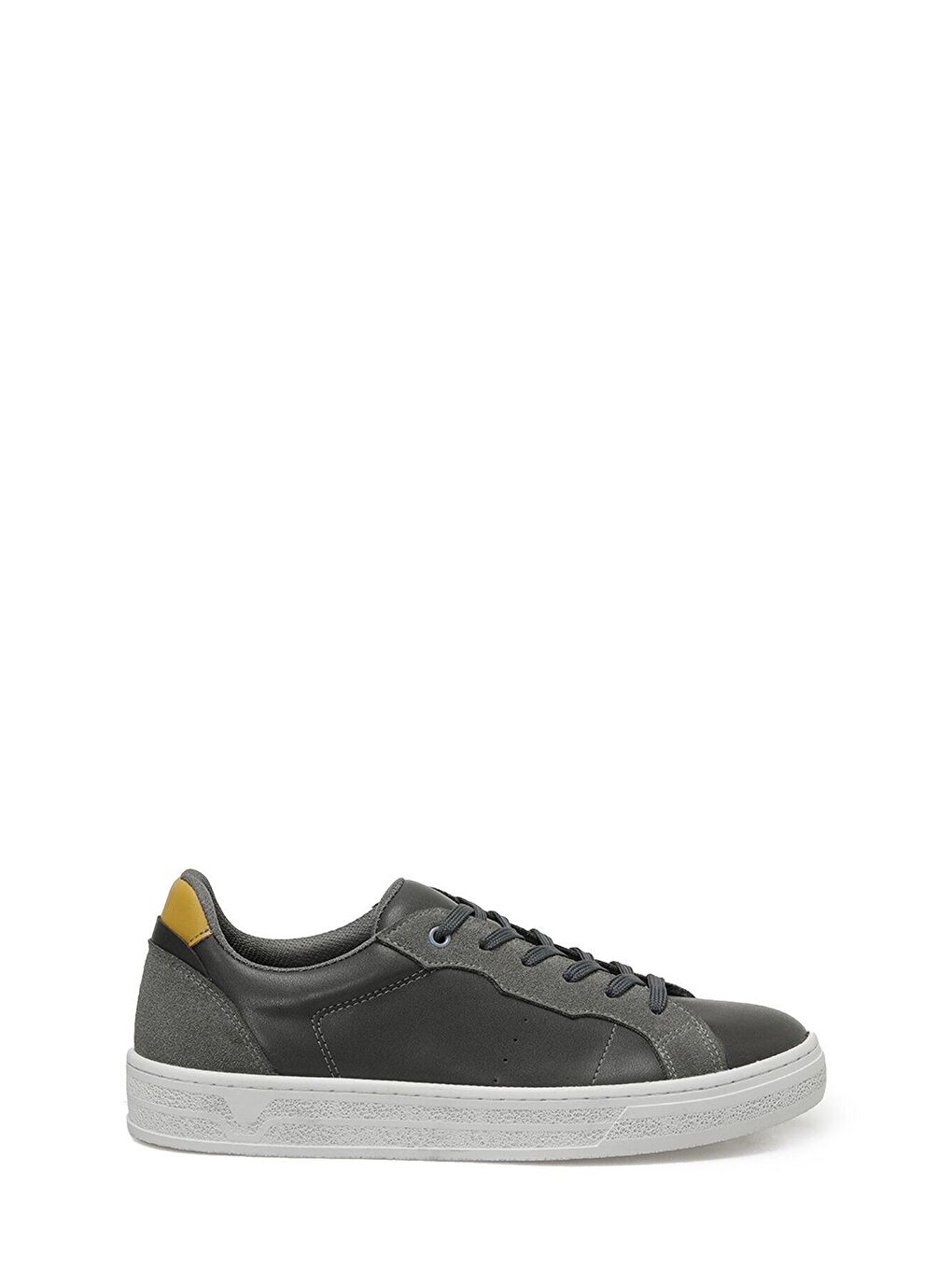 Salvano Gri PACE 3PR GRI Erkek Sneaker