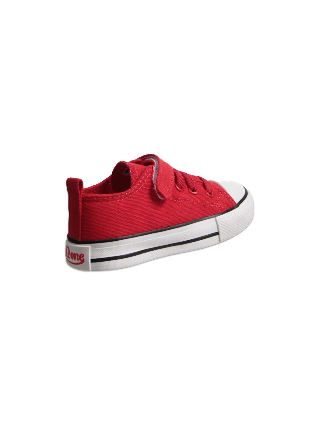 M.P ONE Kırmızı EcoFlex Kids Çocuk Velcro Kırmızı Sneaker - 2