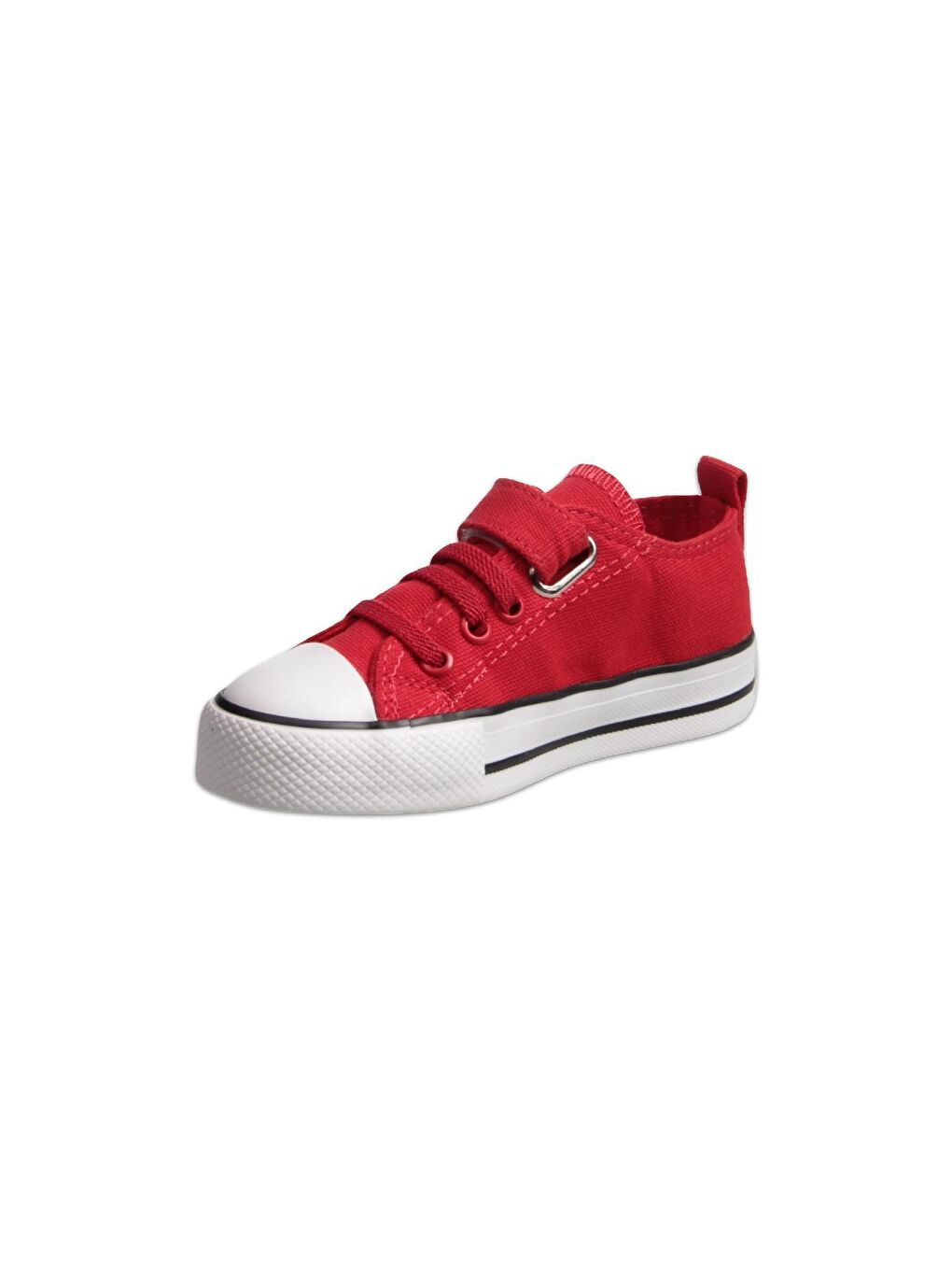 M.P ONE Kırmızı EcoFlex Kids Çocuk Velcro Kırmızı Sneaker - 3