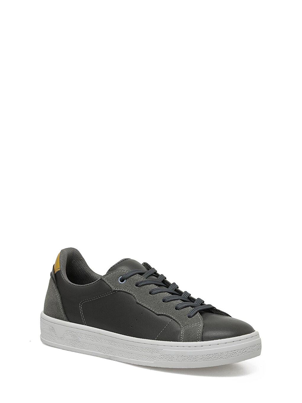 Salvano Gri PACE 3PR GRI Erkek Sneaker - 1