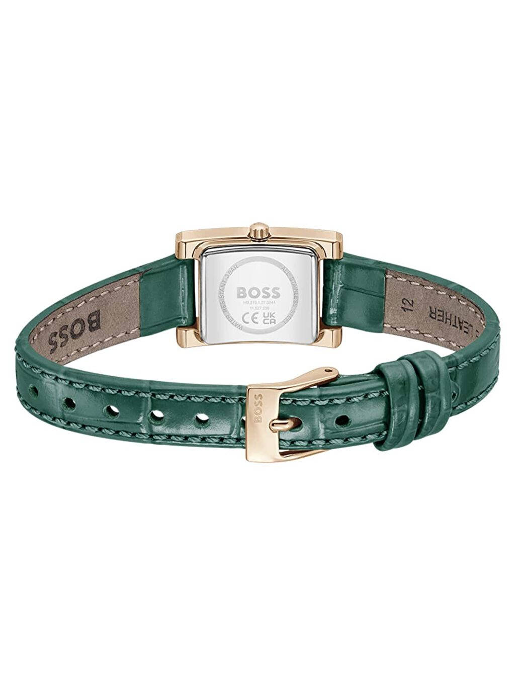 Yeşil HB1502814 Kadın Kol Saati-2