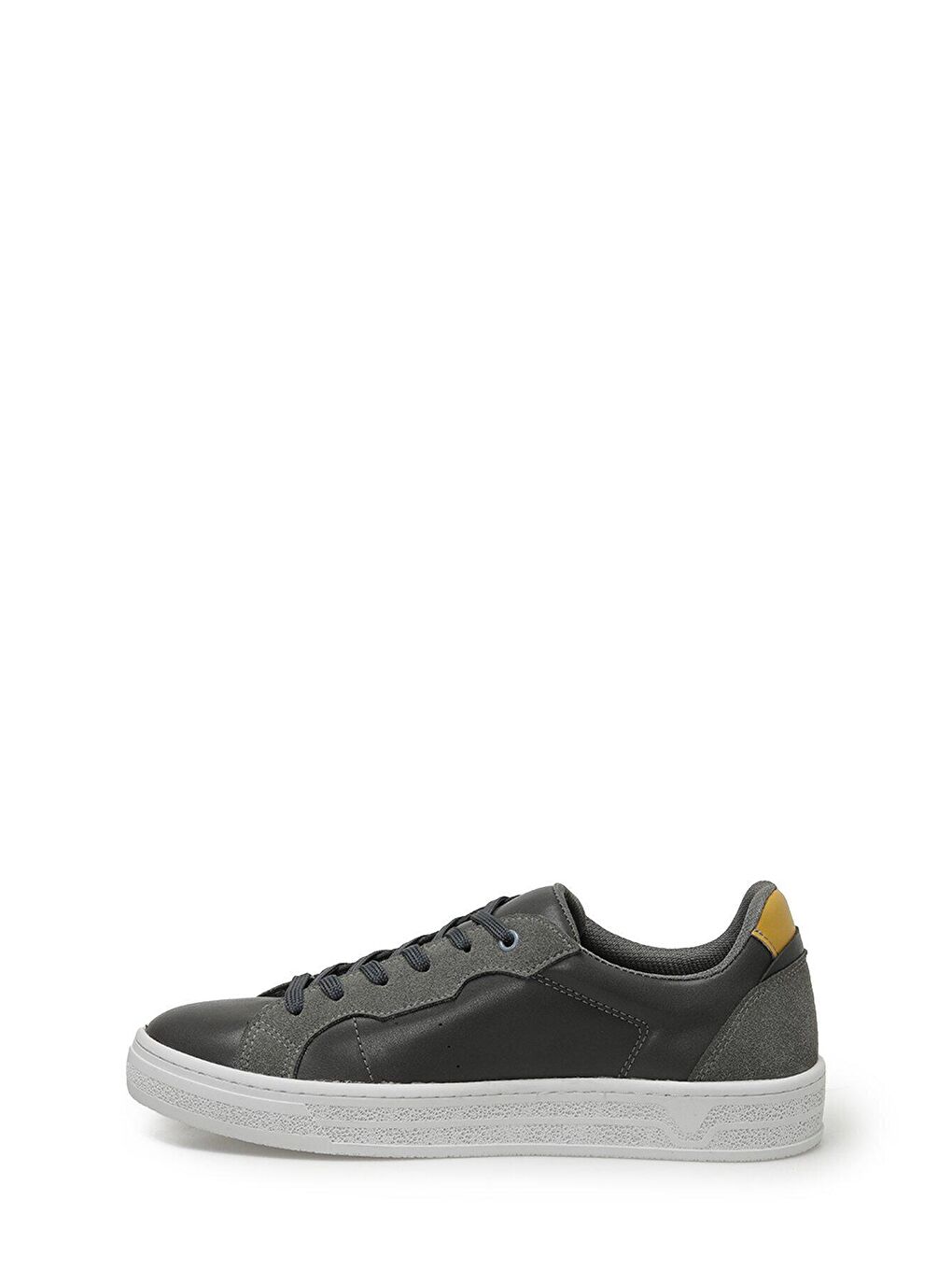 Salvano Gri PACE 3PR GRI Erkek Sneaker - 2