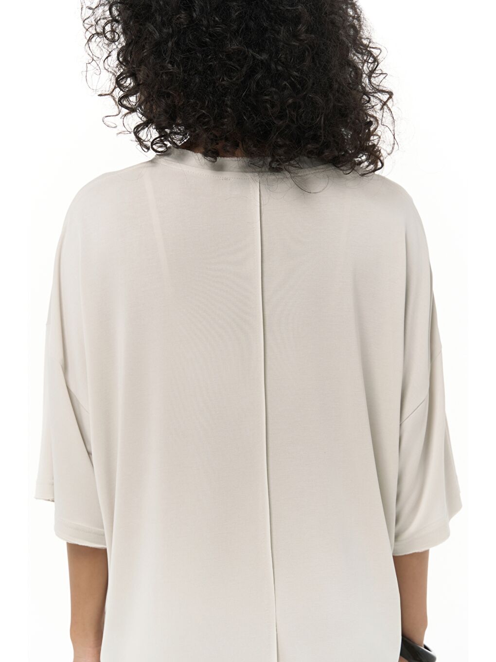 Grazia Bej T-Shirt Etek Takım-6