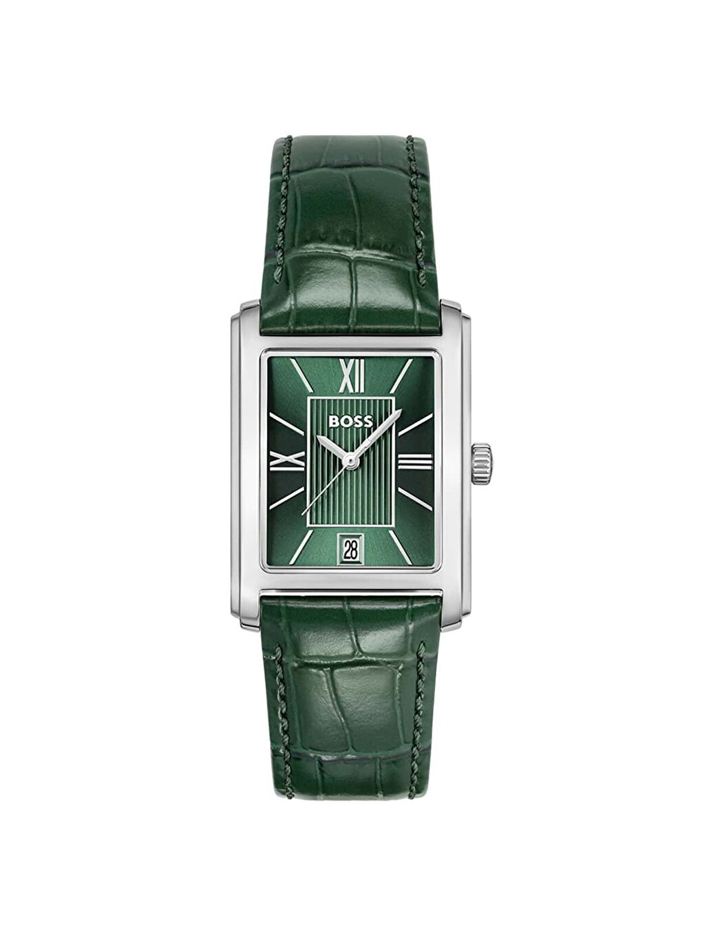 Yeşil HB1514278 Erkek Kol Saati
