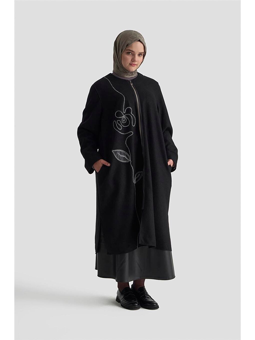 Kap 25Kd1917 Siyah-1