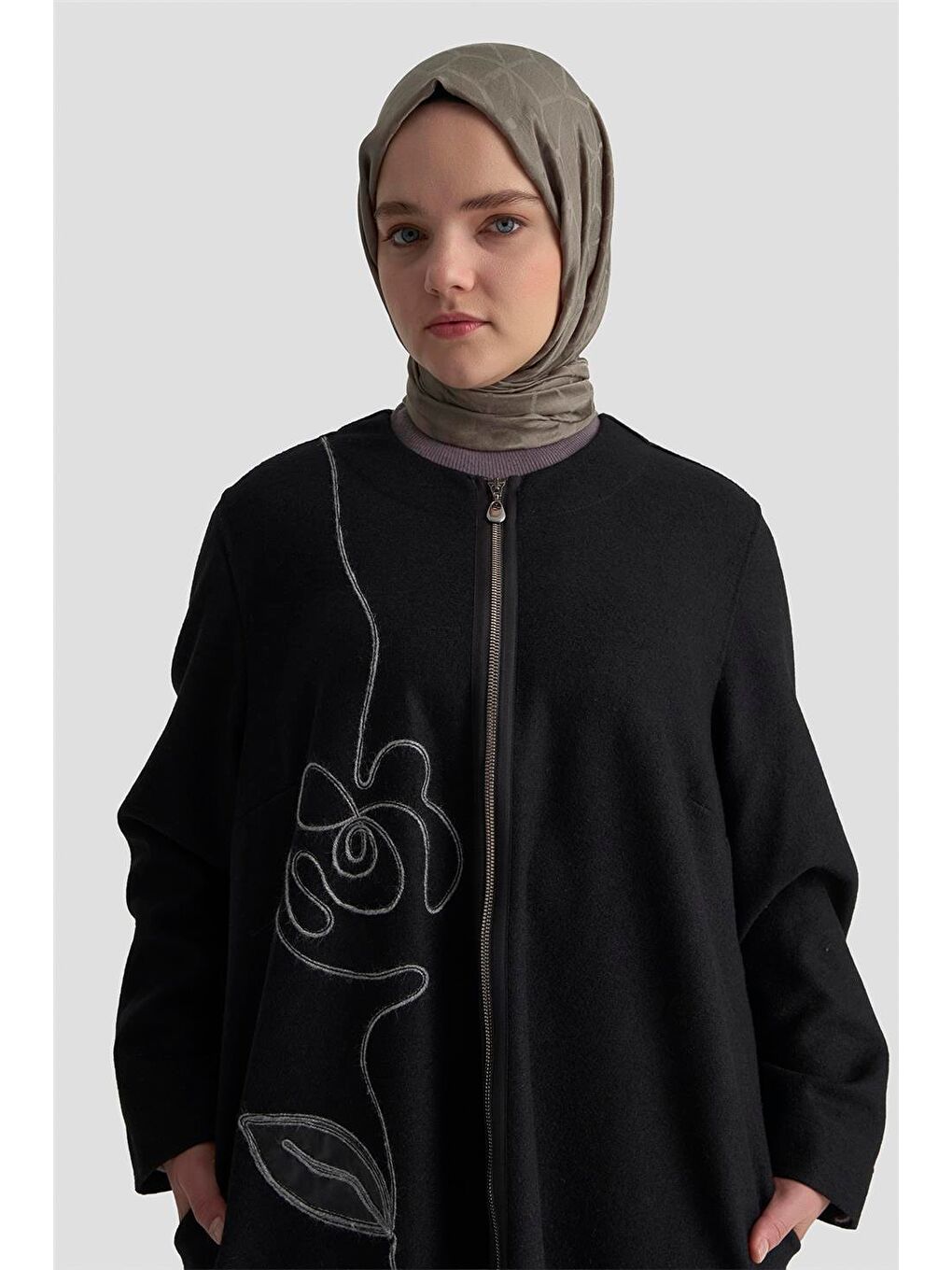 Kap 25Kd1917 Siyah-2