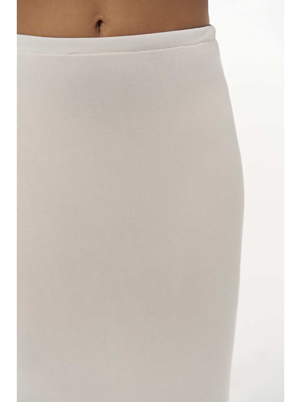 Grazia Bej T-Shirt Etek Takım-7