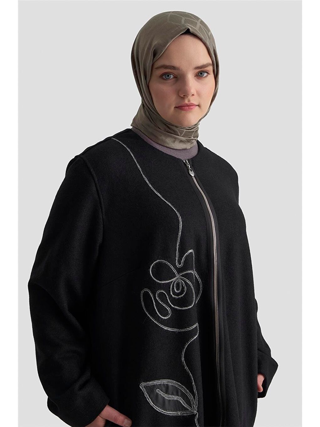 Kap 25Kd1917 Siyah-3