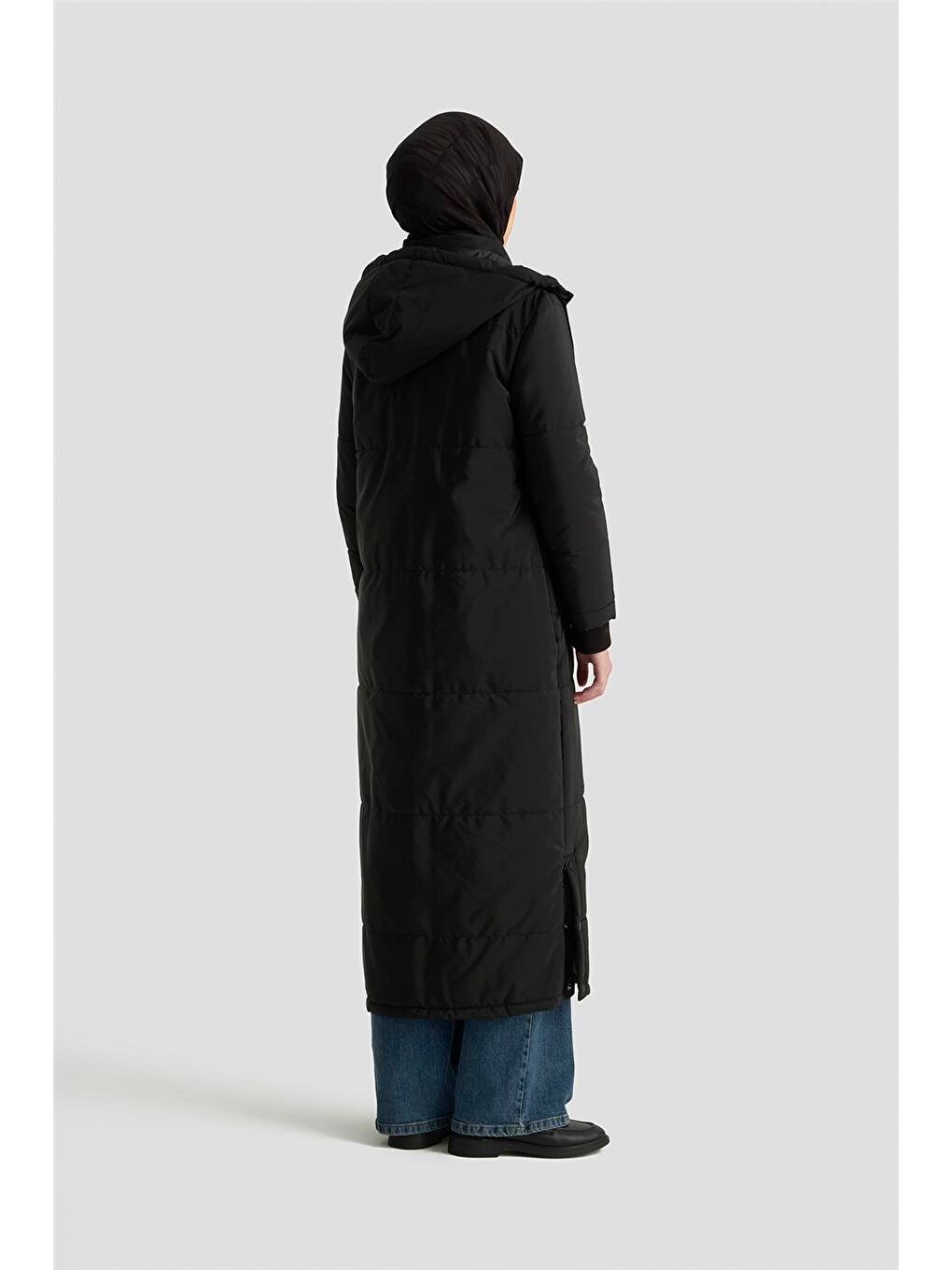 Trend Kapitone 24Kt740 Siyah-4