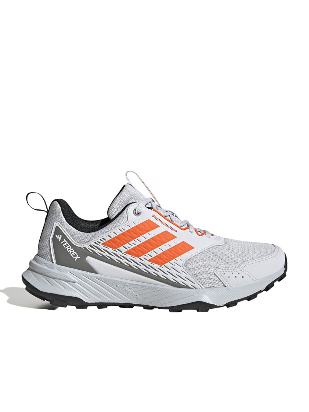 Adidas Terrex Tracefinder 2 Kadın Gri Koşu Ayakkabısı