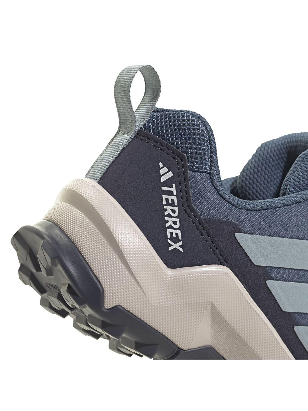 Adidas Terrex AX4R K Çocuk Mavi Outdoor Ayakkabı - 3