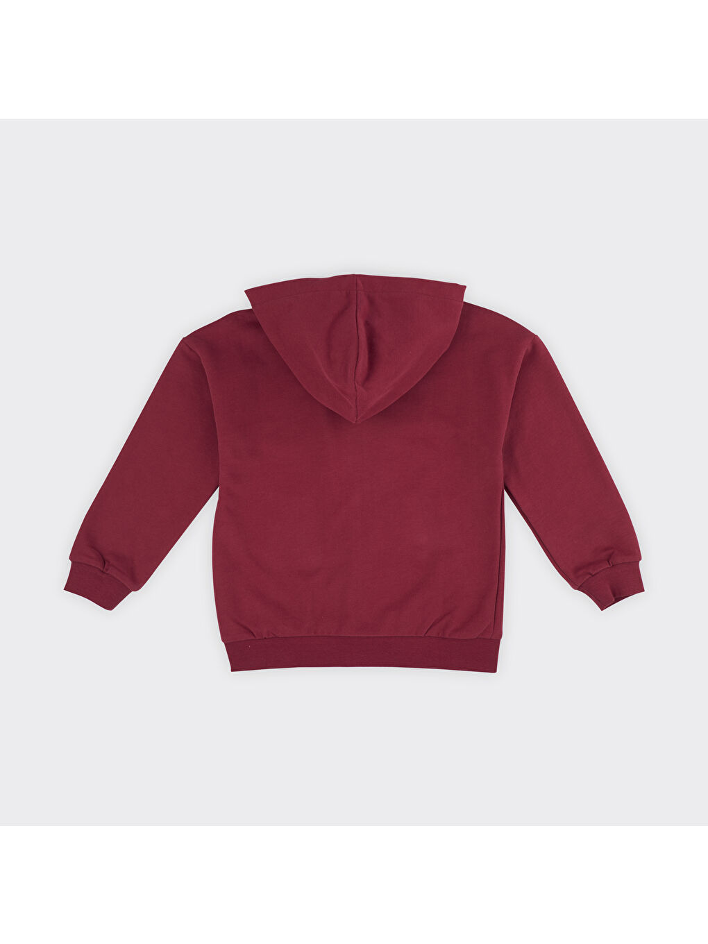 Panço Bordo Erkek Çocuk Fermuarlı Sweatshirt Lacivert - 2