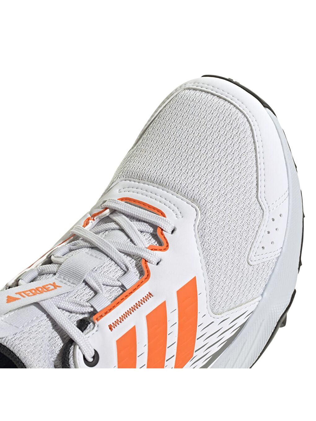 Adidas Terrex Tracefinder 2 Kadın Gri Koşu Ayakkabısı - 3