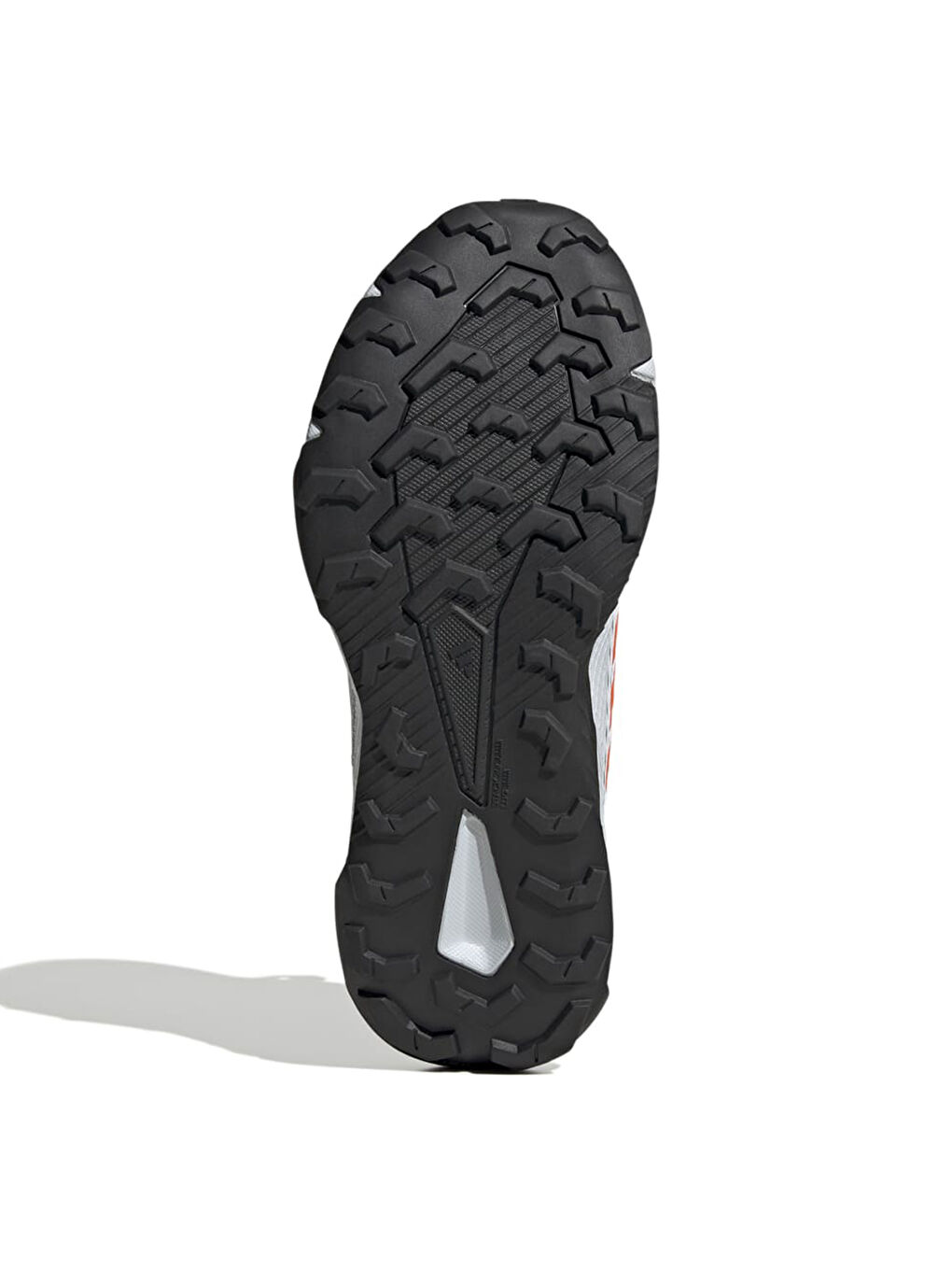 Adidas Terrex Tracefinder 2 Kadın Gri Koşu Ayakkabısı - 4