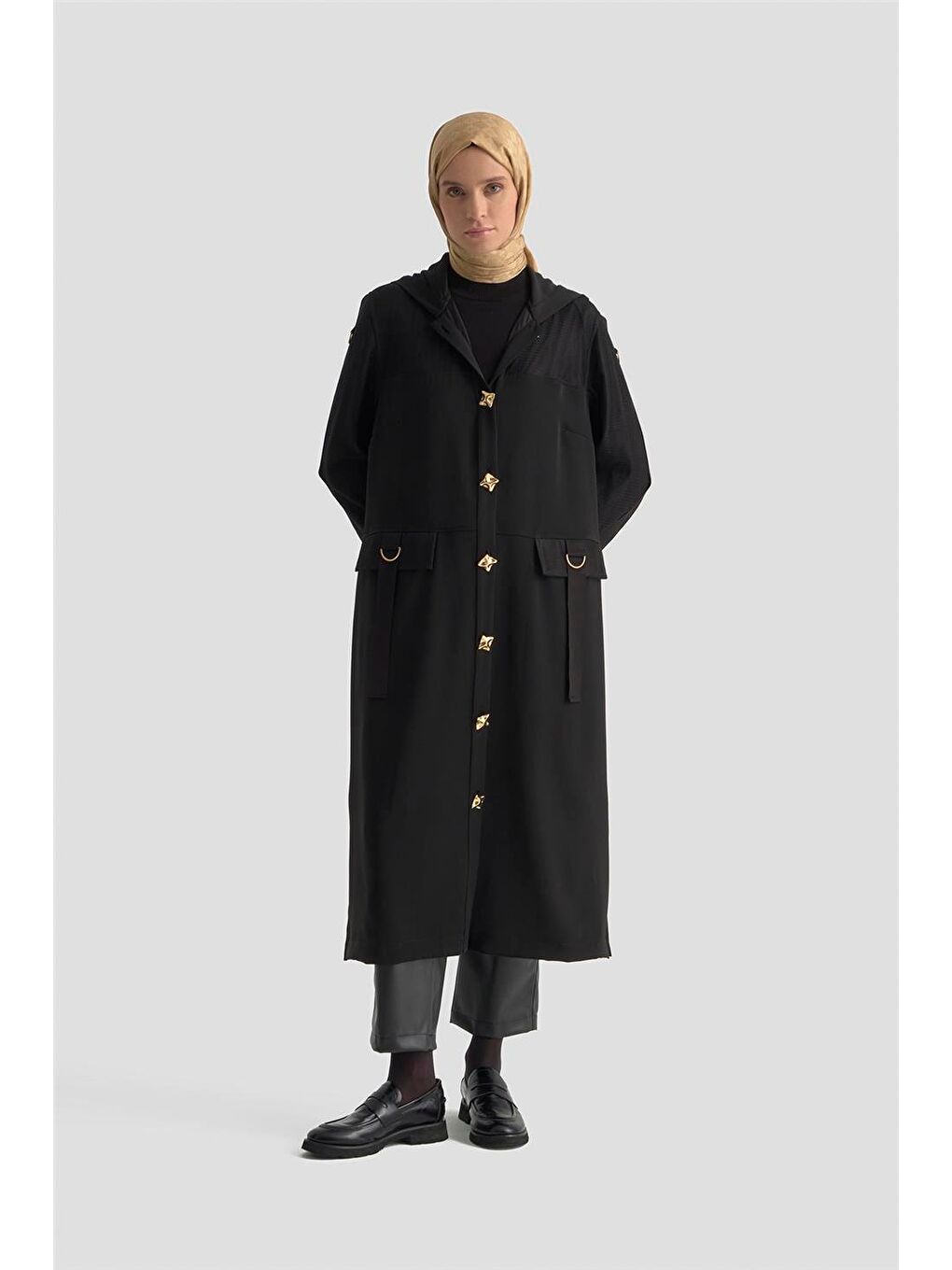 Kap 25Kd1919 Siyah-2