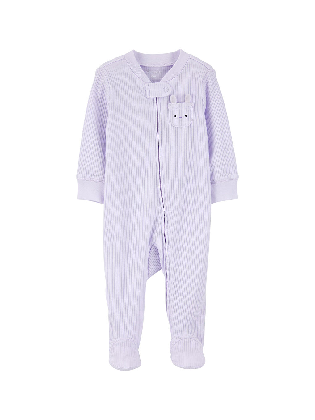 Kız Bebek Mor Uyku Tulumu
