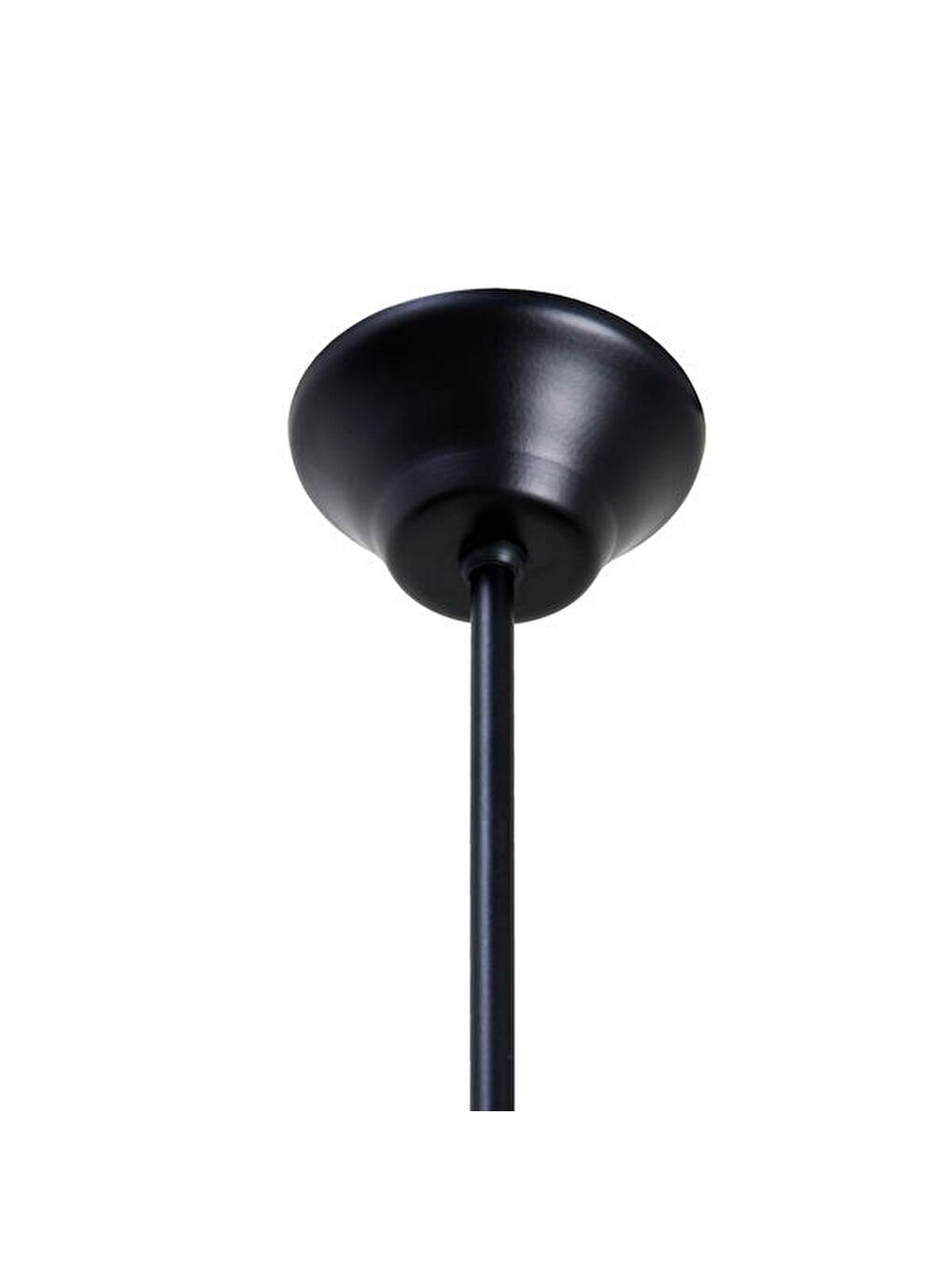 Kahverengi Simurg Ahşap Detaylı 4'lü Avize-3