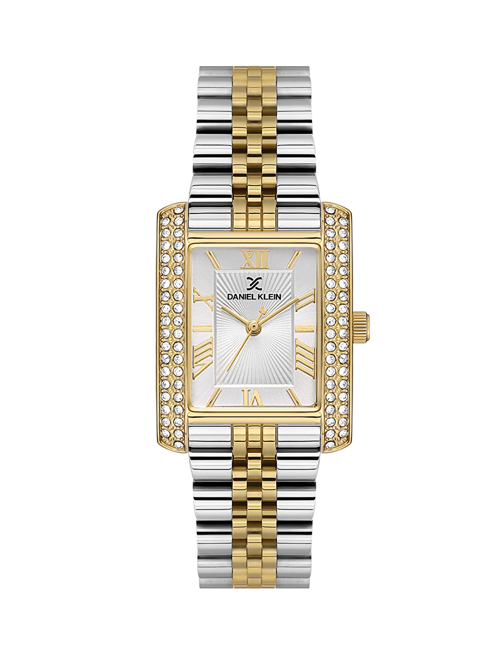 Gri DKE.1.10809-3 Kadın Kol Saati