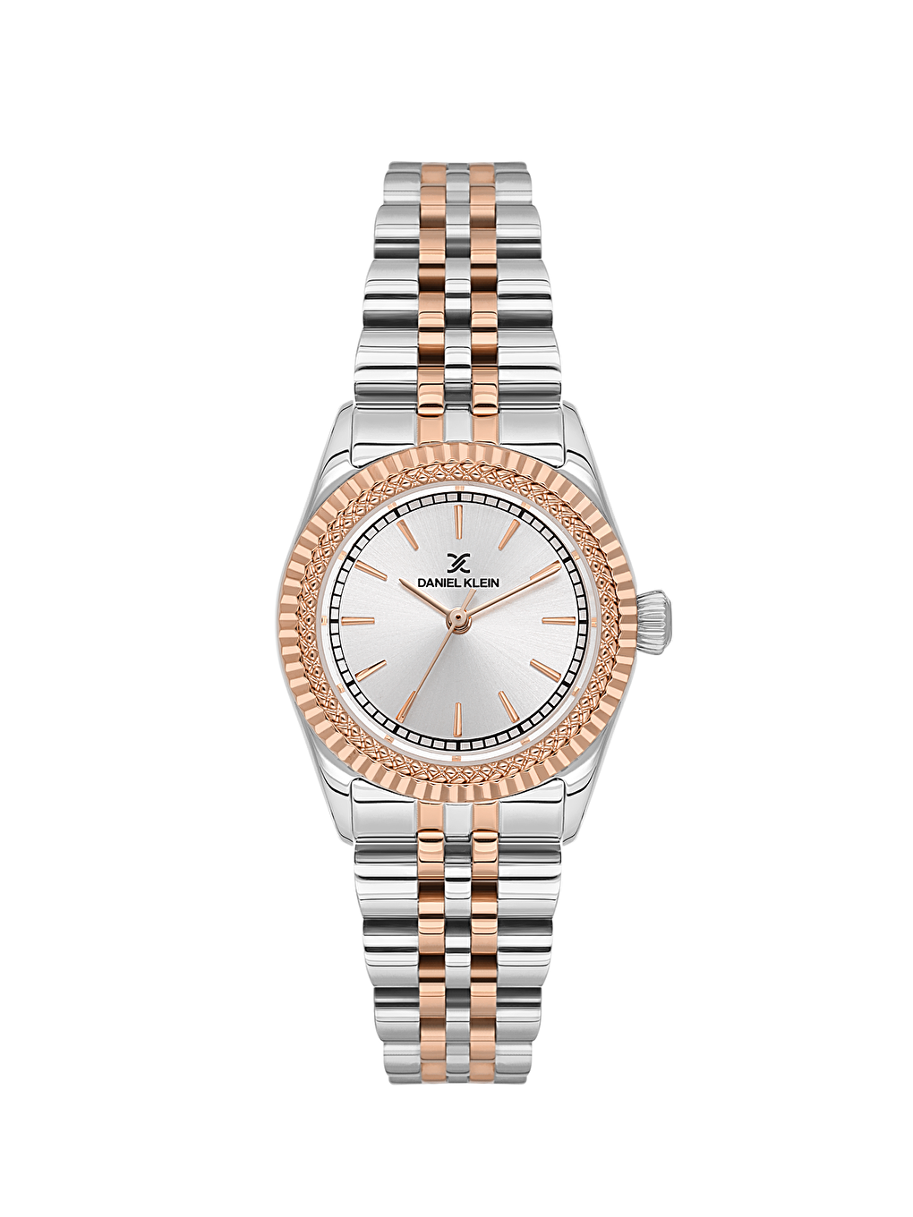 Gri DK.1.13894-8 Premium Kadın Kol Saati