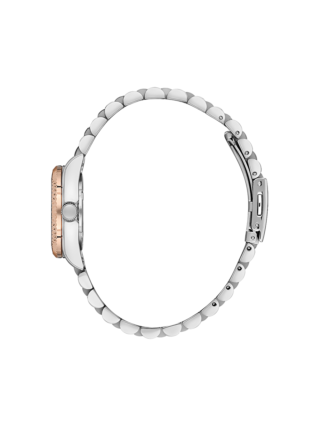 Gri DK.1.13894-8 Premium Kadın Kol Saati-1