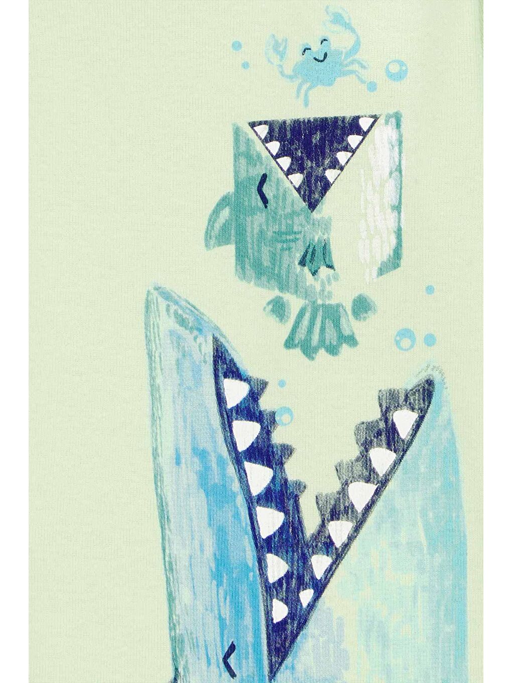 Karışık Erkek Bebek Pijama Set 4'lü Paket-2