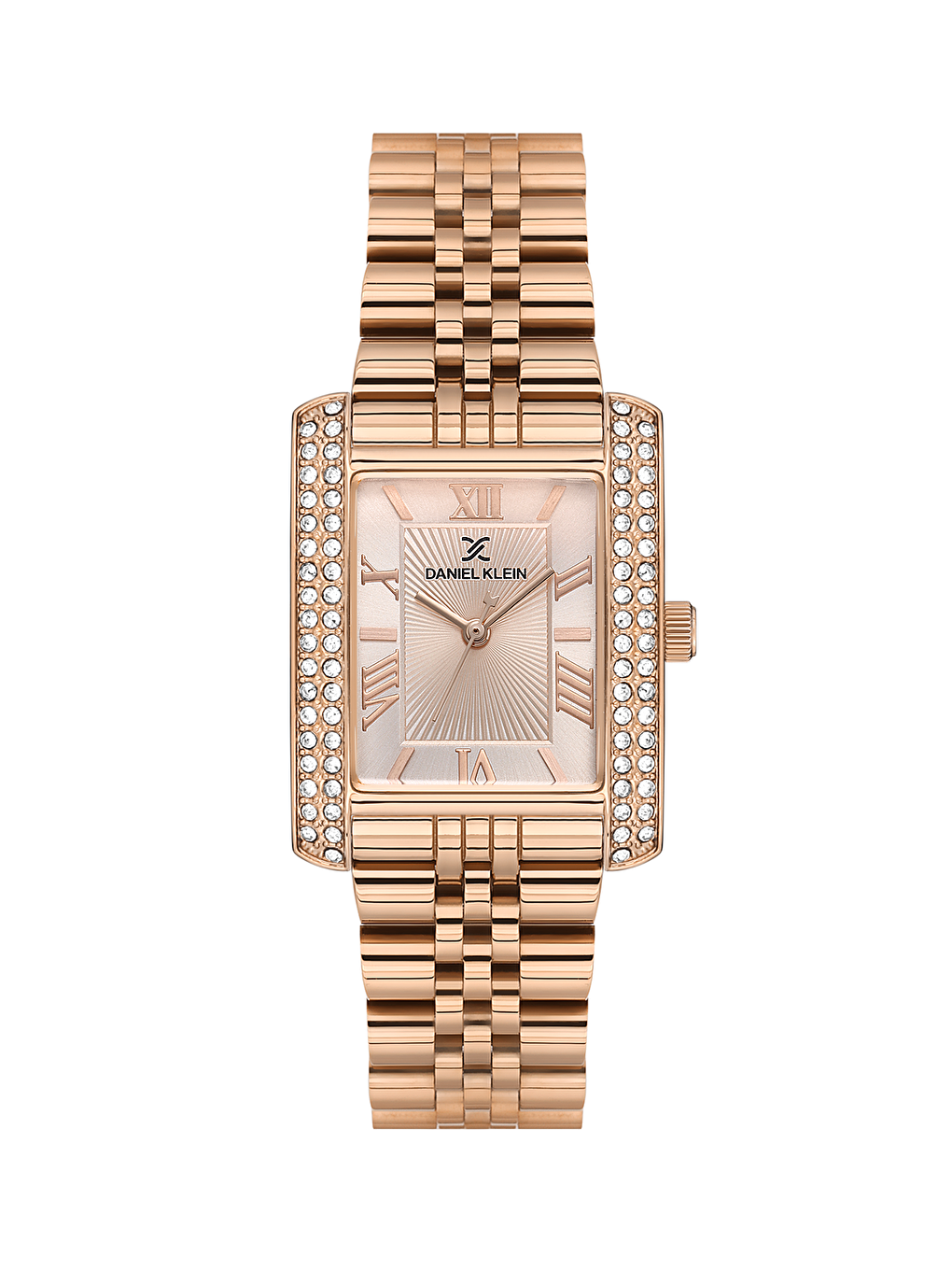 Turuncu DKE.1.10809-6 Kadın Kol Saati