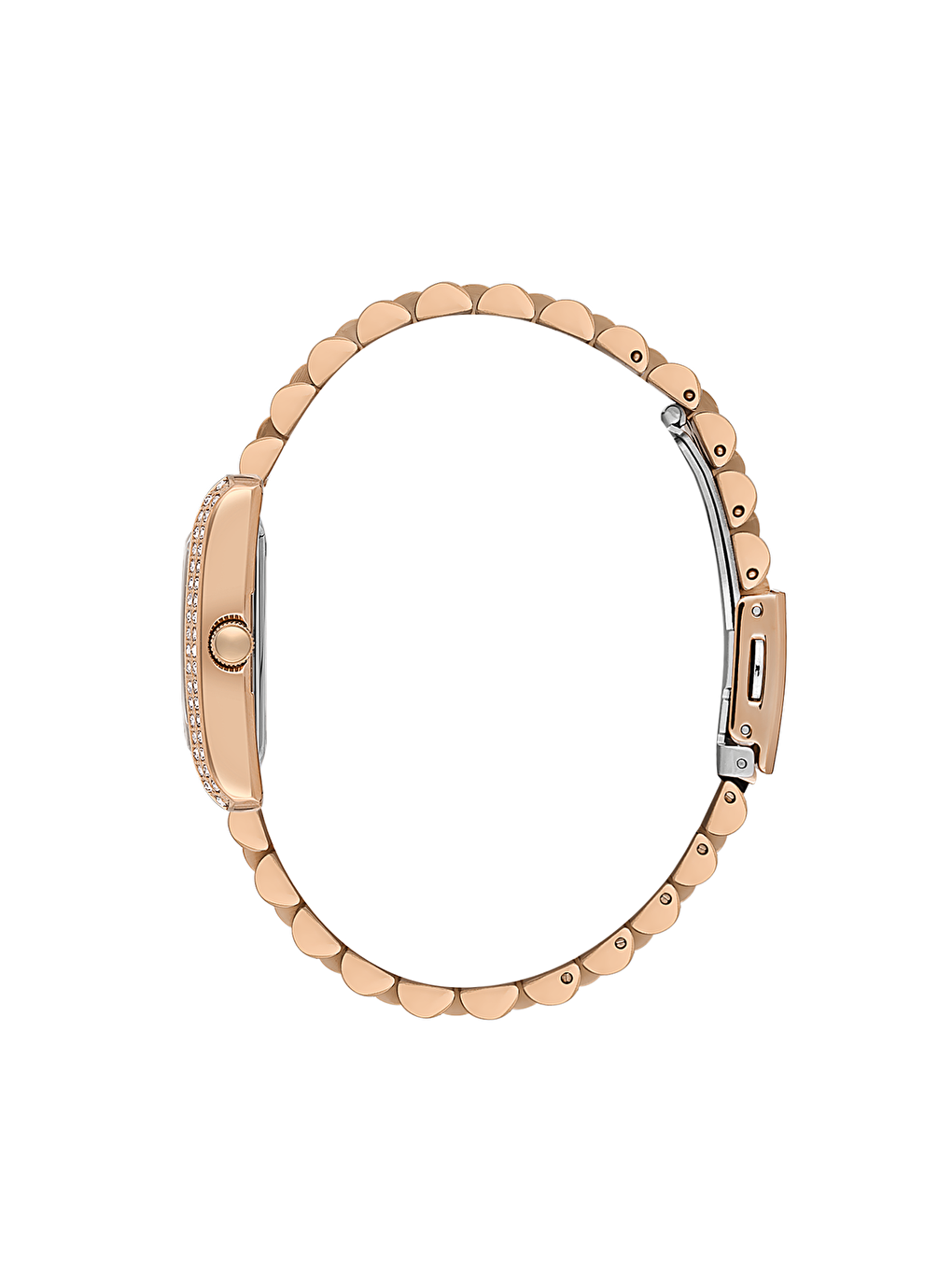 Turuncu DKE.1.10809-6 Kadın Kol Saati-1