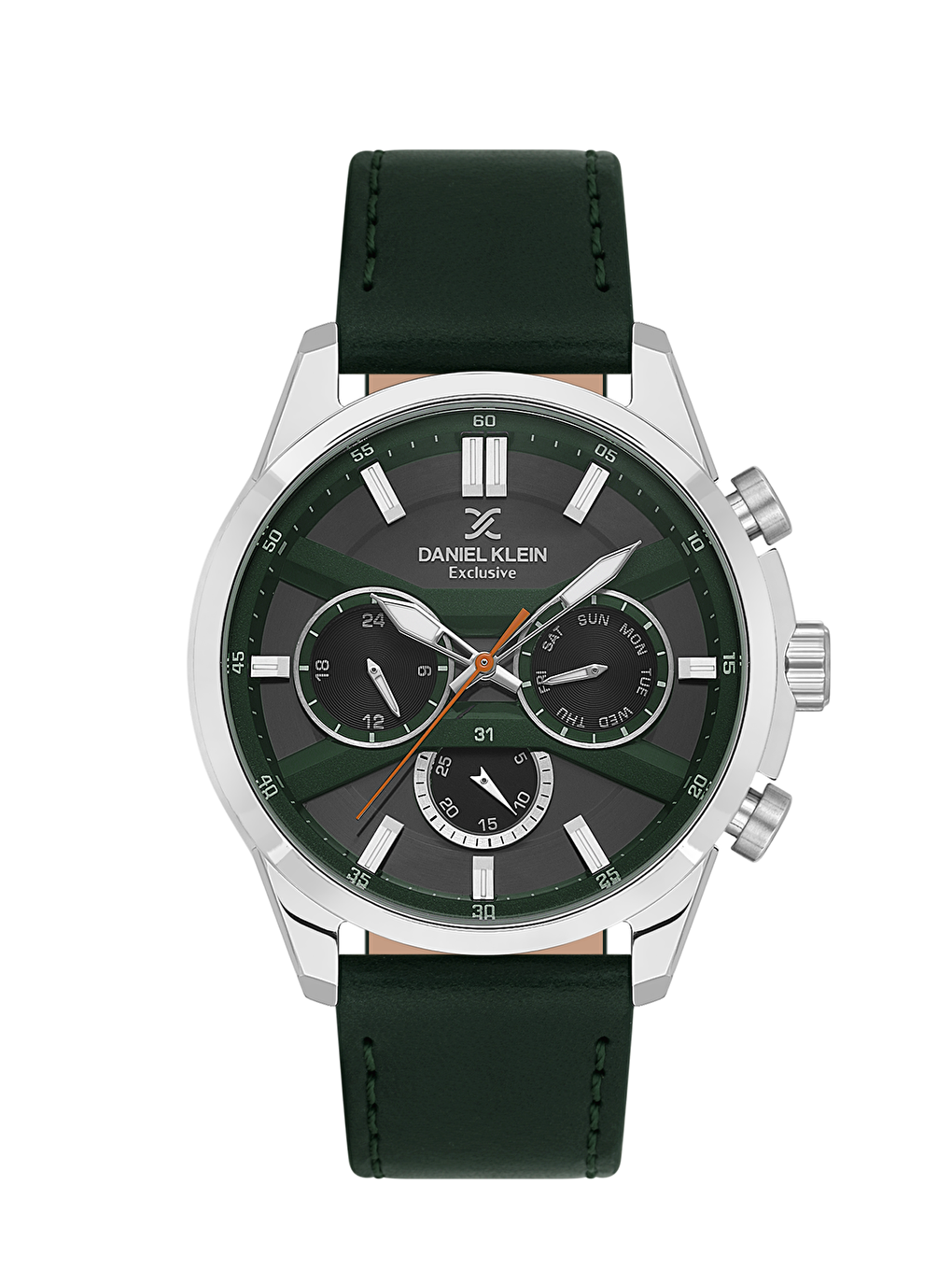 Yeşil DK.1.13794-7 Exclusive Erkek Kol Saati