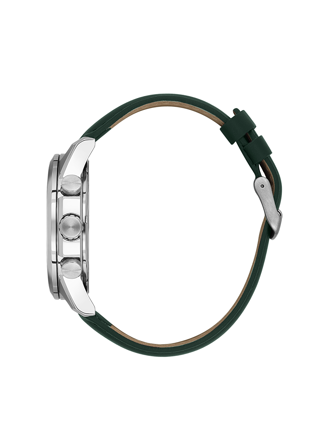 Yeşil DK.1.13794-7 Exclusive Erkek Kol Saati-1