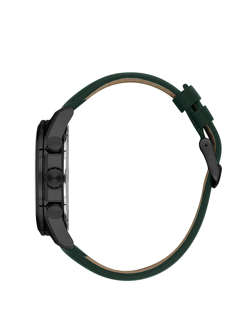 Yeşil DK.1.13794-6 Exclusive Erkek Kol Saati-1