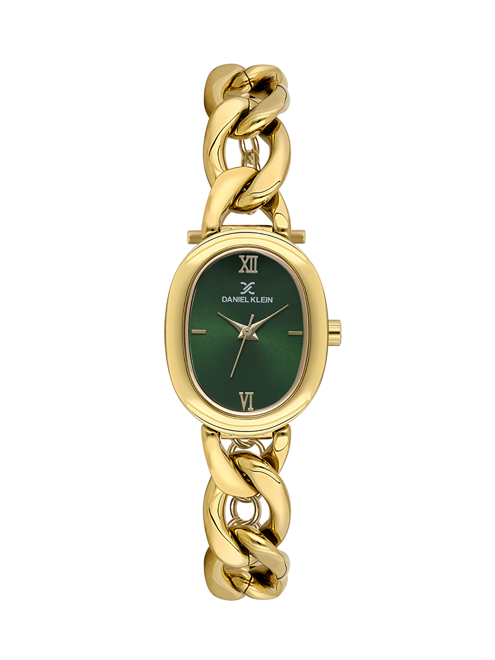 Sarı DK.1.13915-4 Kadın Kol Saati