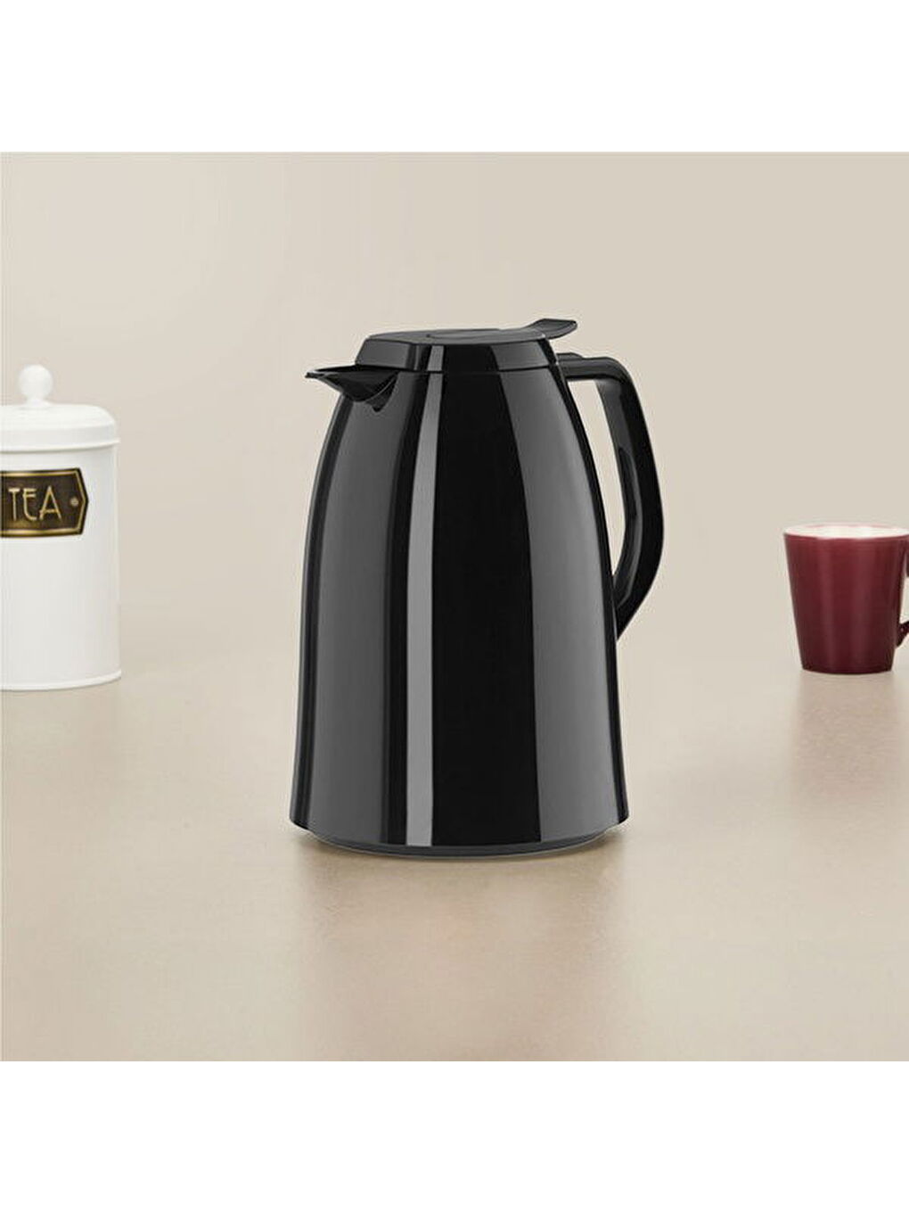 Mambo Termos - Siyah - 1,5 lt-5