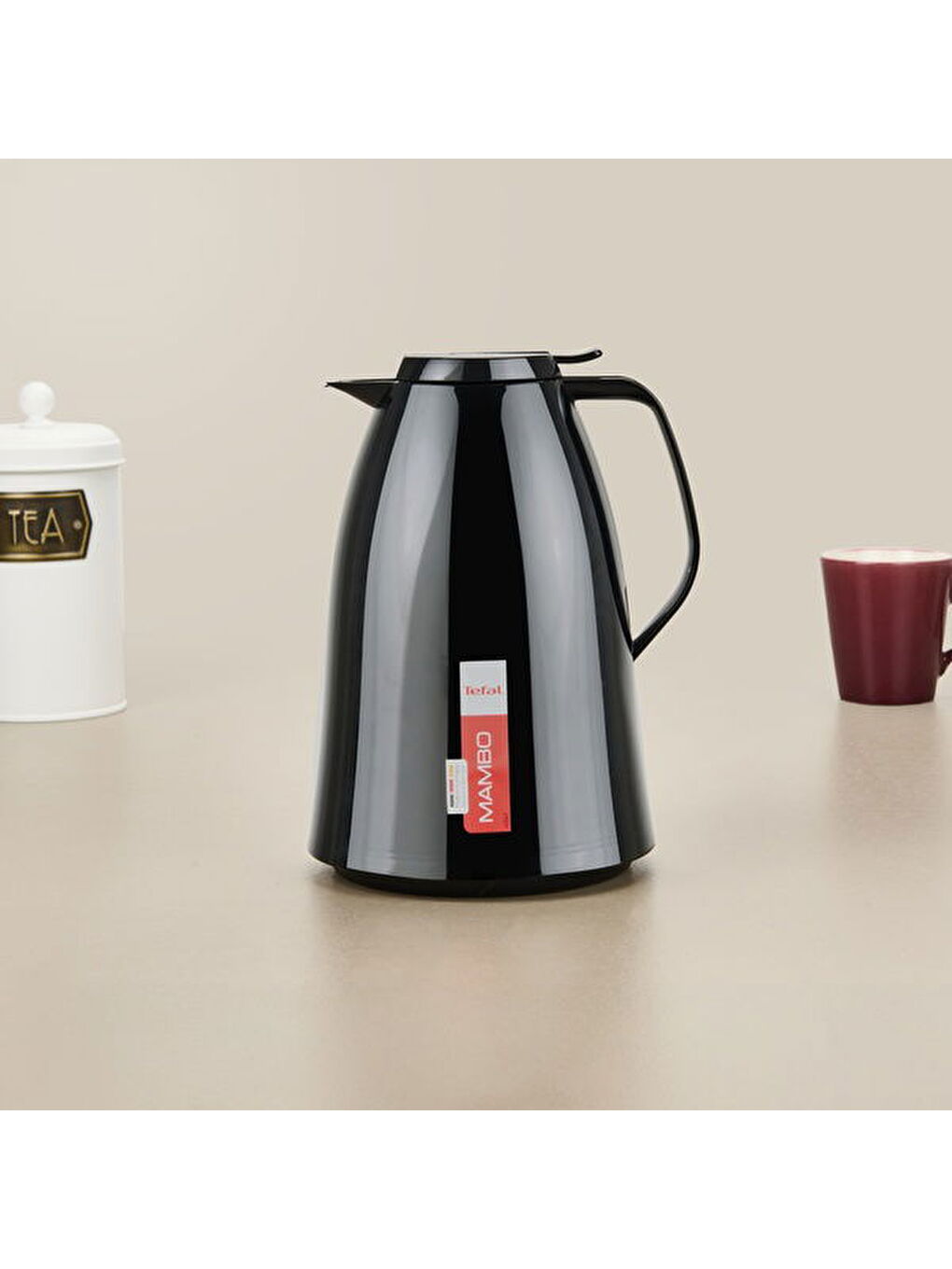 Mambo Termos - Siyah - 1,5 lt-1