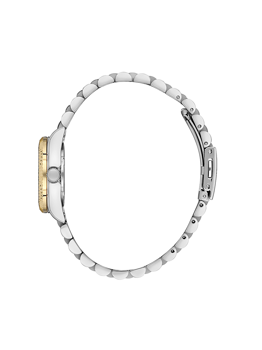 Gri DK.1.13894-3 Premium Kadın Kol Saati-1