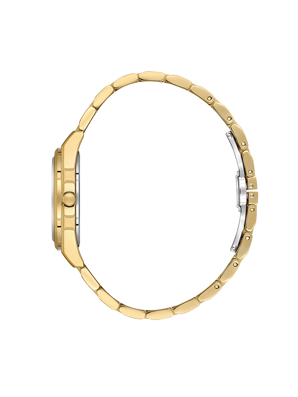 Sarı DKE.1.10827-3 Kadın Kol Saati-1