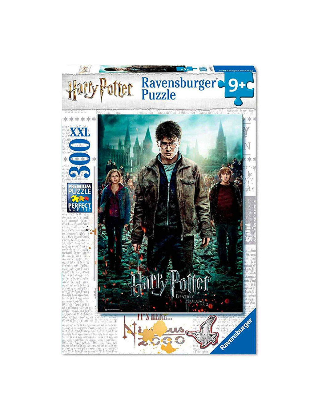 300 Parça Puzzle Harry Potter 128716
