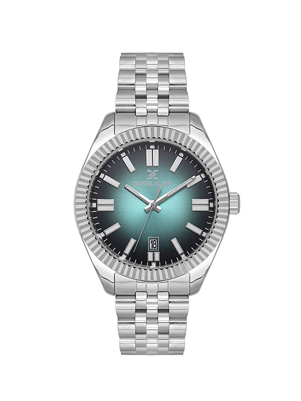 Gri DKE.1.10801-4 Erkek Kol Saati